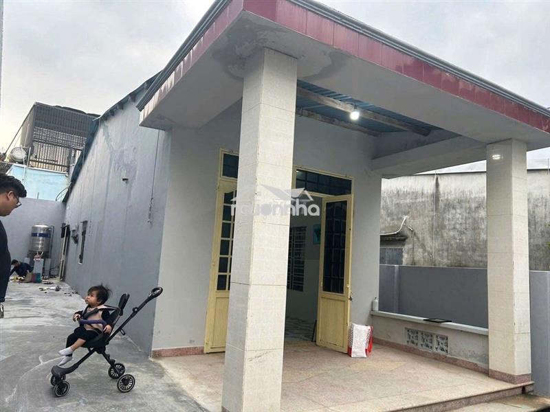 Cho thuê nhà ngô viết hữu. ô tô 5m. khu chợ non nước - hòa hải 6 triệu