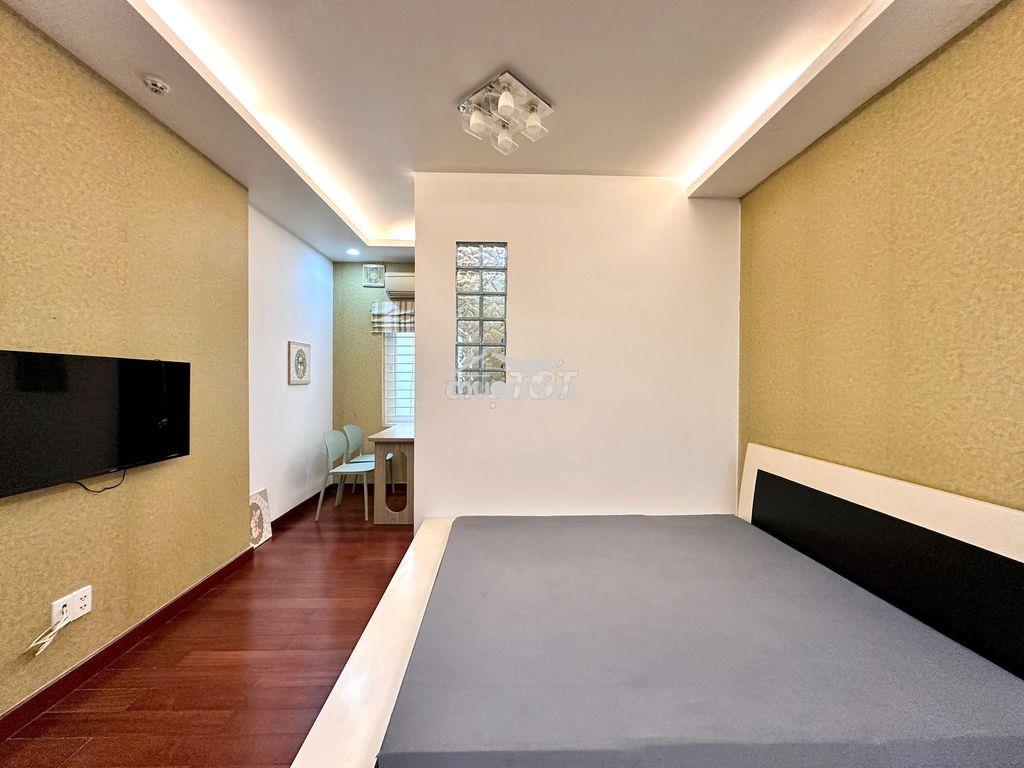 Phòng tách bếp mới 100% siêu xịn sò giá rẻ xóm vôi q5 có thang máy - Ảnh 2
