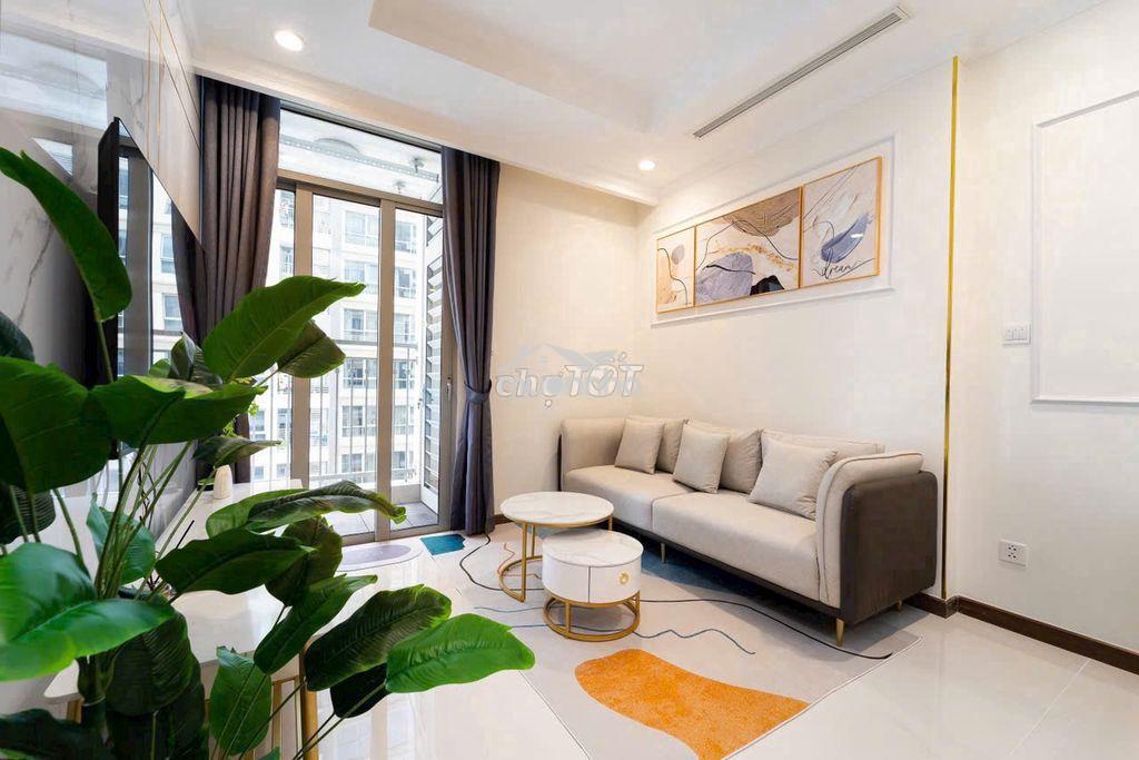 Cho thuê căn hộ chung cư sunrise 2p 2wc miễn phí quản lý quận 7 - 3