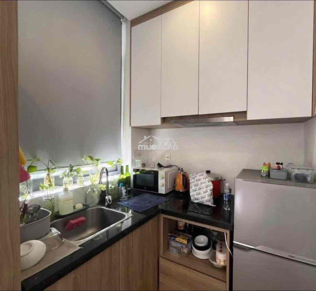 Phòng 35m2_ 1 phòng ngủ, nội thất cơ bản_hẻm 180 phan xích long - Ảnh 3