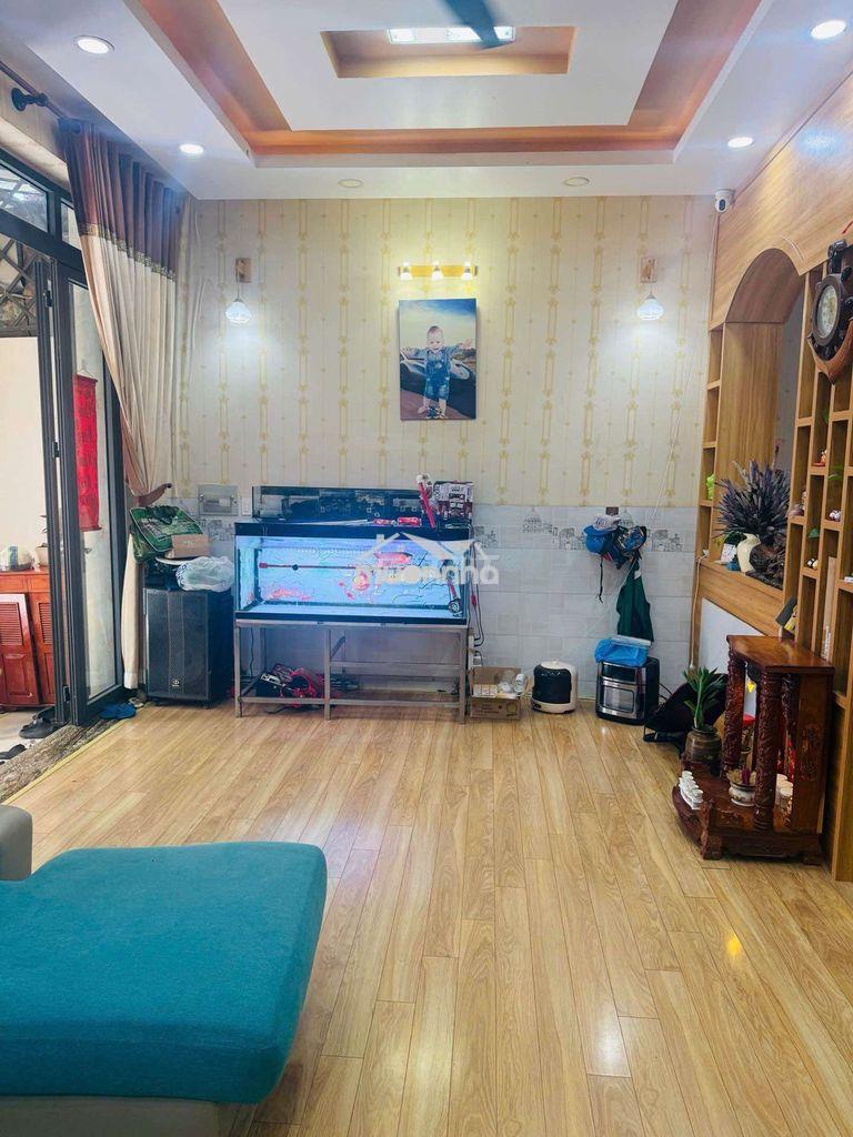 Hẻm ô tô – ngay ga metro quận 9 –tân lập 1, 80m²* 3 tầng btct,5 tỷ5 - Ảnh 4