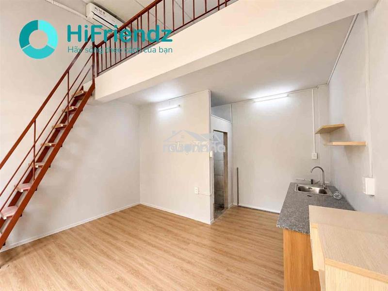 🎊Khai trương 20p - trệt - gác cao | nội thất cơ bản | gần vhu & hiu
