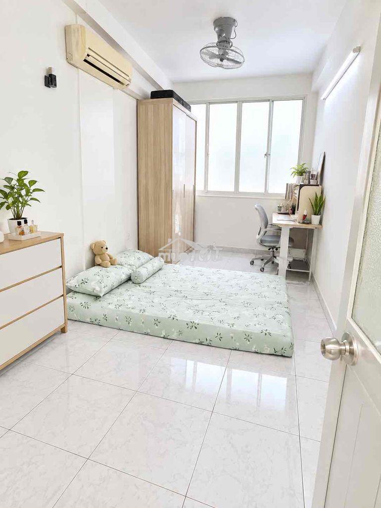 Cho thuê nhà hẻm 463b cách mạng tháng tám gần viettel tower - Ảnh 3