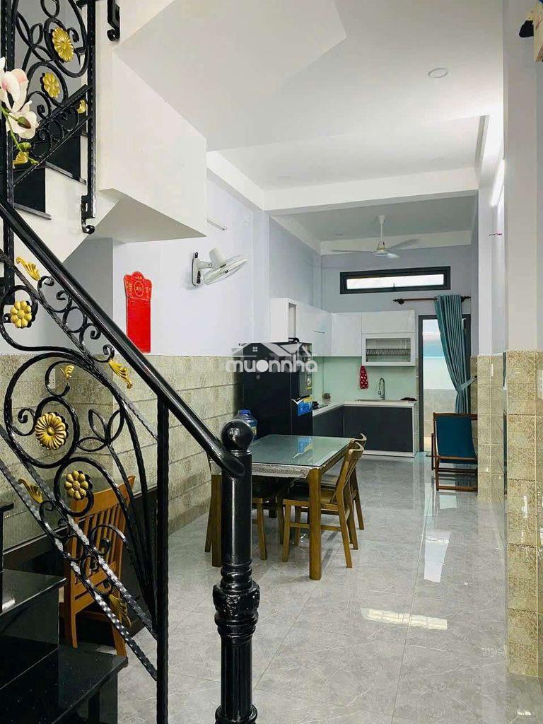 Cho thuê nhà nguyên căn đường vườn thơm bình lợi bình chánh tp hcm - Ảnh 4