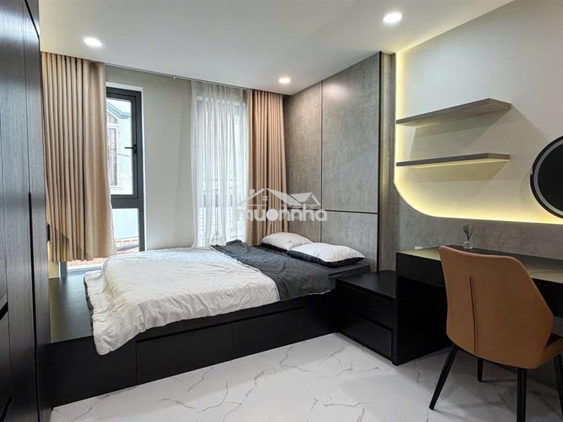 Căn hộ dịch vụ trung tâm quận 3