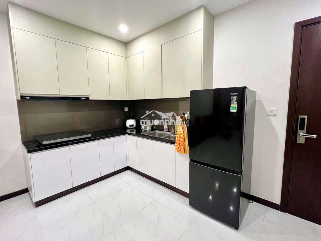 Căn hộ 2pn cho thuê chỉ 9tr chung cư c-skyview - Ảnh 3