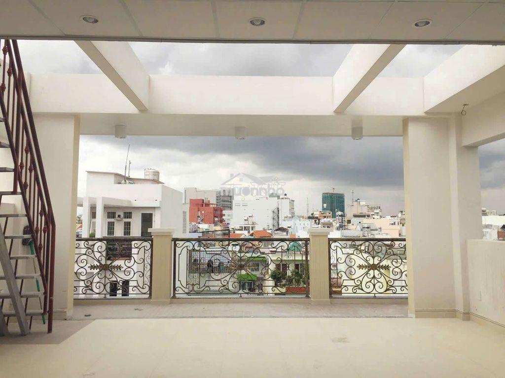 Cho thuê toà nhà văn phòng mặt tiền ngày đường hoàng việt tân bình
🏘 - 3