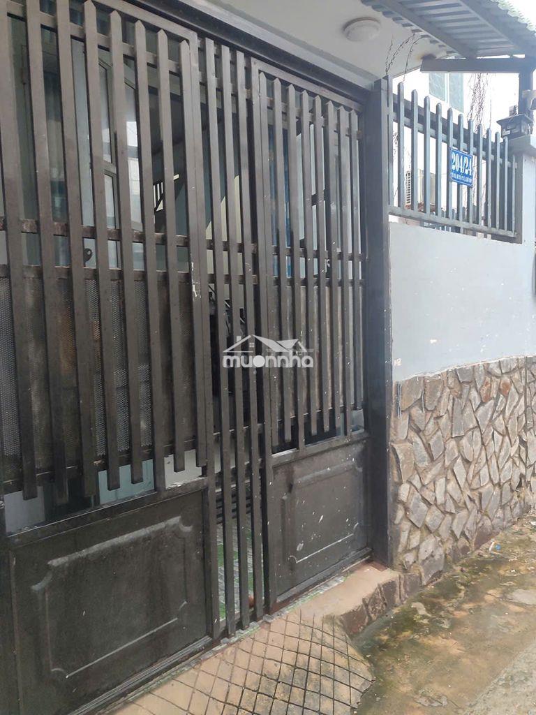 Cho thuê nhà trọ - gần trường đh trần đại nghĩa