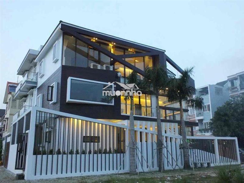 Chính chủ cho thuê biệt thự 10m x 20m, 5 tầng, an phú, giá 75tr