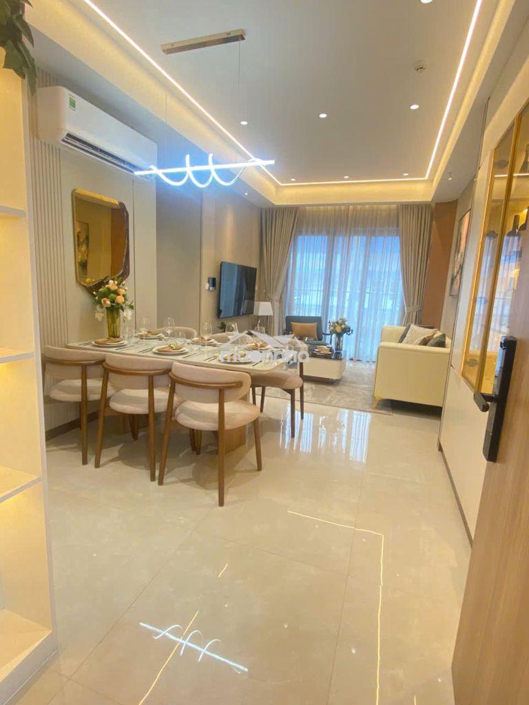 Nhà ở xã hội 2pn 2wc tại biên hòa – 62m², giá khoảng 1,3 tỷ - Ảnh 2