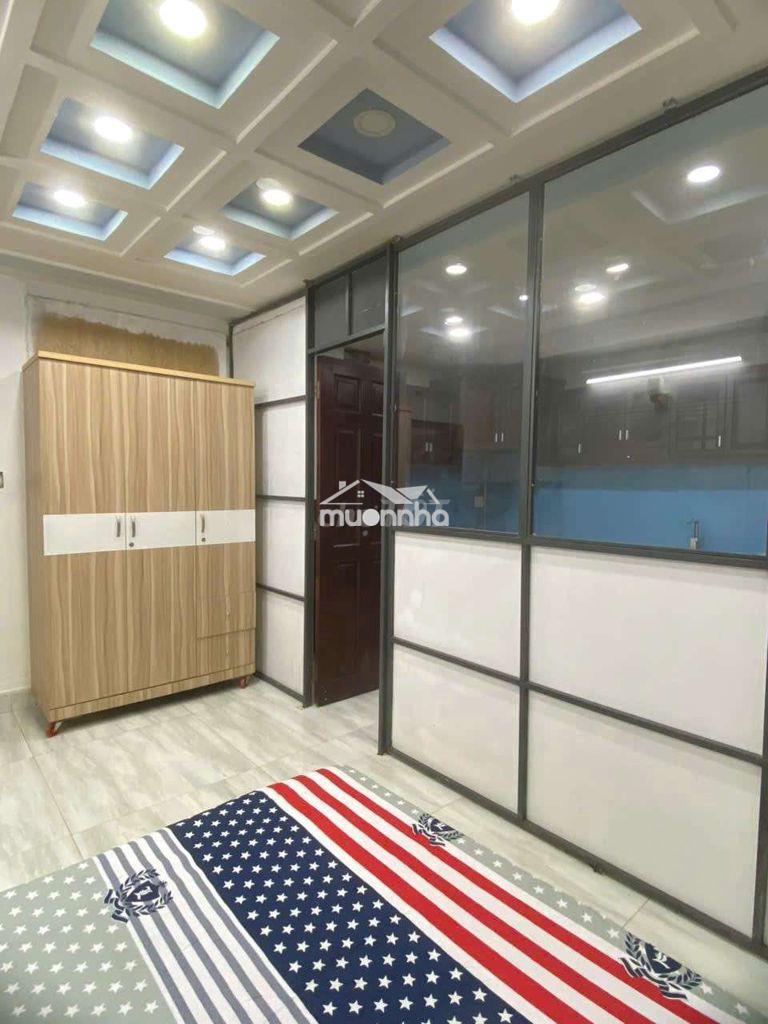 🔥2 phòng ngủ - mới hoàn thiện - cửa sổ trời thoáng mát - full nt 🔥 - Ảnh 4
