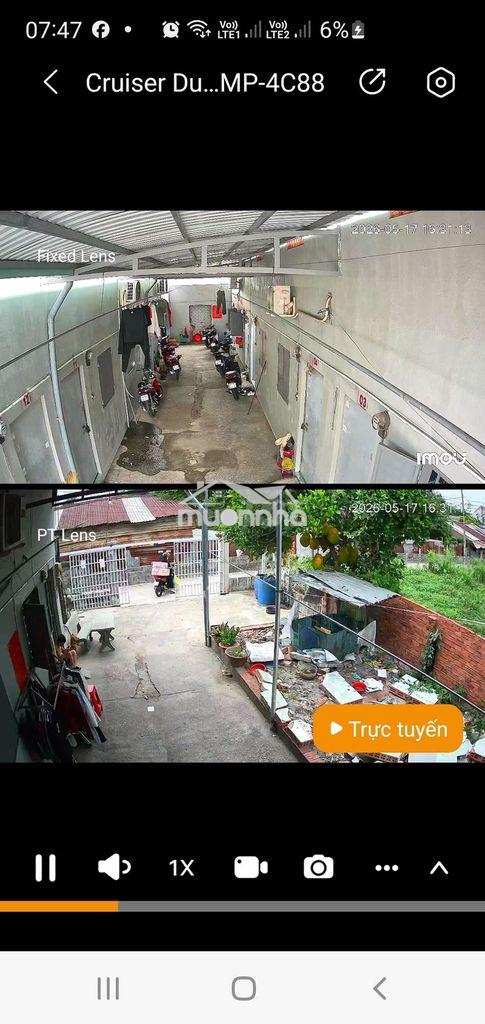Bán gấp dãy trọ bình mỹ củ chi, giá sập sàn - 3