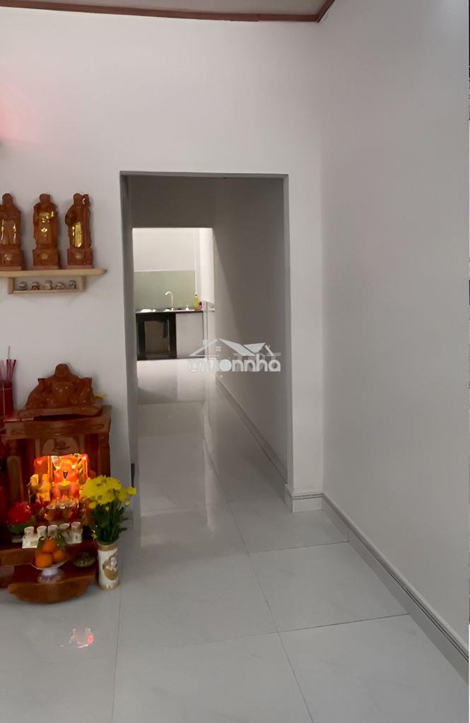 Bán nhà cấp 4 đang cho thuê hẻm 2/ quốc lộ 1a p. trung mỹ tây quận 12 - Ảnh 4
