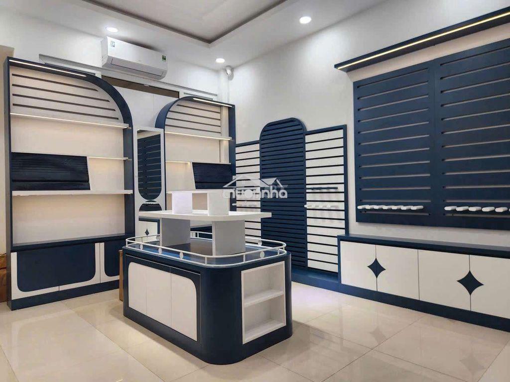 Cho thuê căn hộ studio tầng lửng bán shop online mtkd quận 6 - Ảnh 3