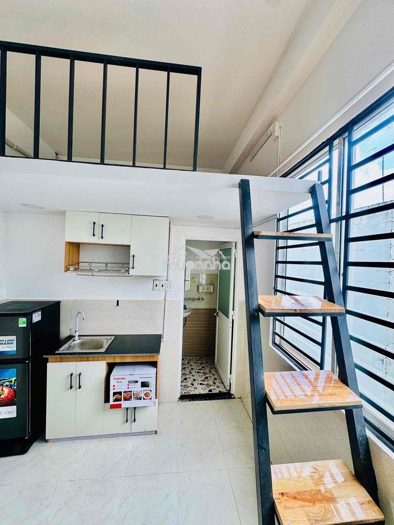 Duplex tại bà hom q6 - Ảnh 3