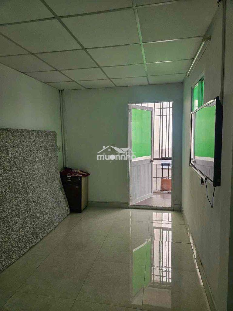 Nhà 2 phòng ngủ 3x7 điện biên phủ. hẻm rộng - Ảnh 3