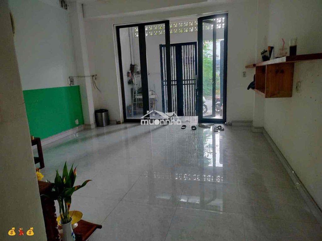 Nhà thuê kdc hoàng hải bà điểm hóc môn dt. 4.5x23m 2 lầu 3pn 3wc  giá - Ảnh 3