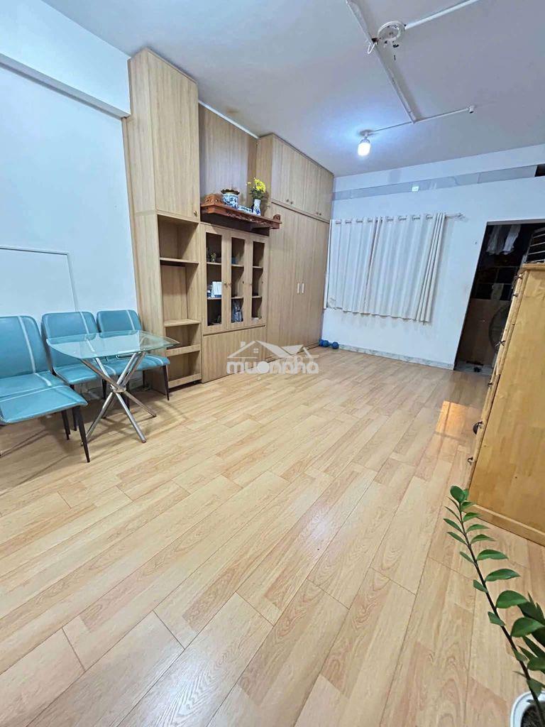 Bán chung cư  mới đẹp tân hương tân quý  tân phú dtsd 50m2, giá 2,35tỷ