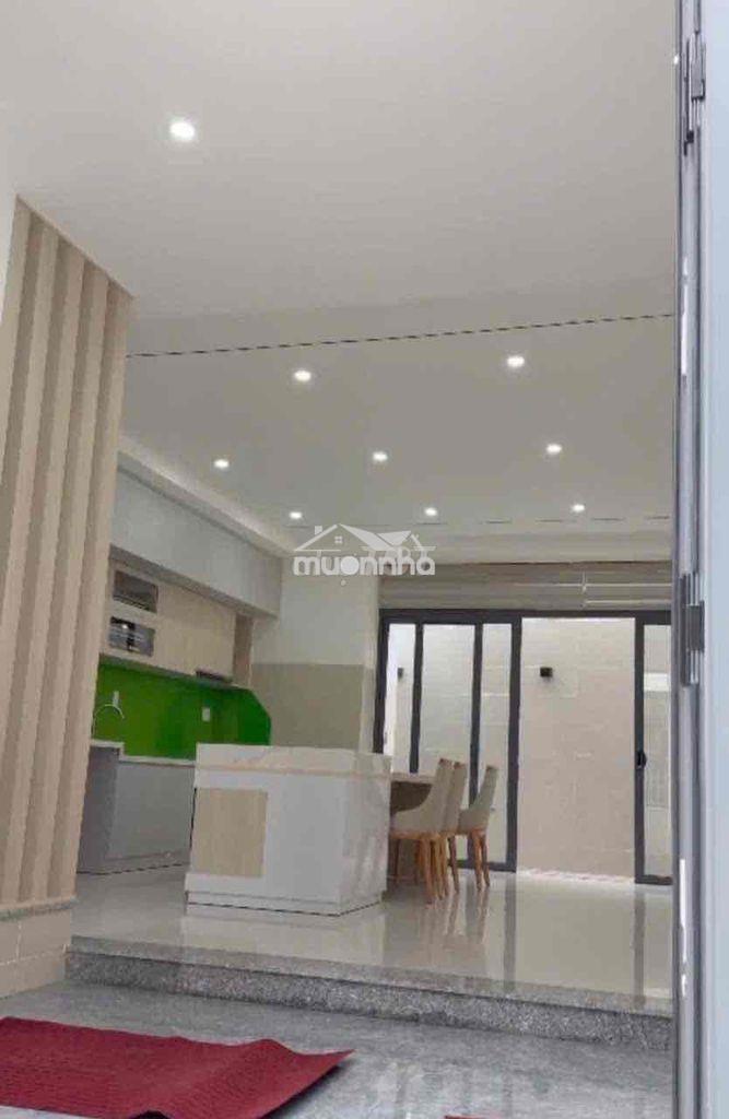 ⛔Cho thuê nhà 1t2l 3pn3wc hẻm oto gần ga metro bình thái - Ảnh 2