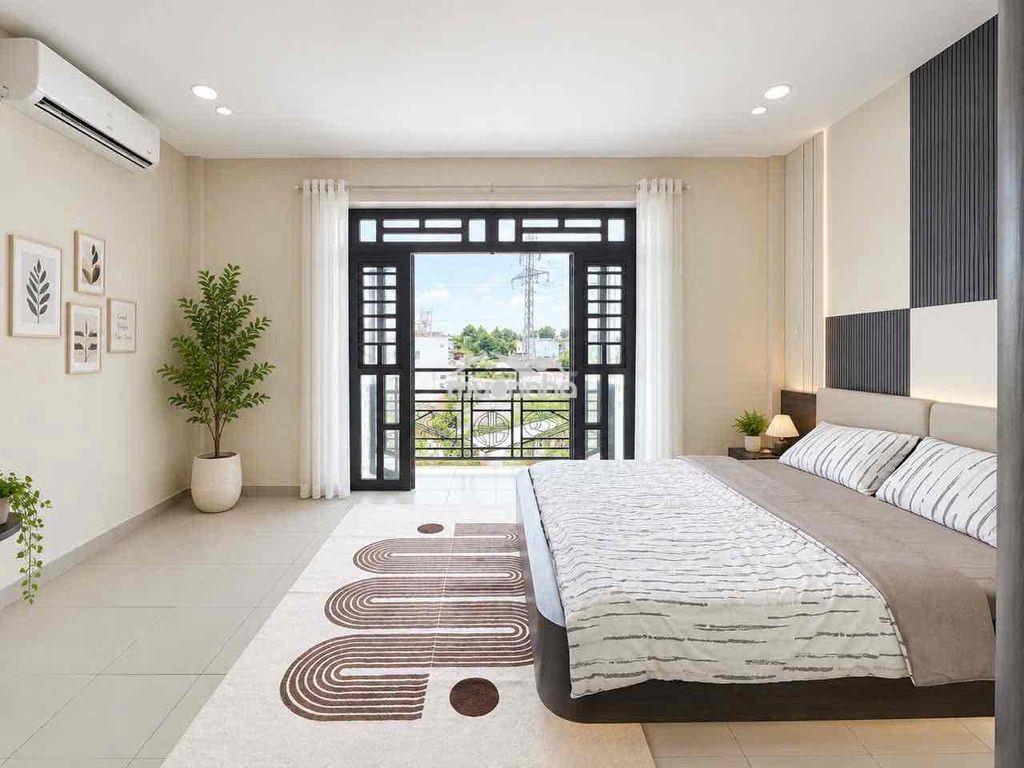 2phòng ngủ siêu hiếm 4 người ở vô tư_full nội thất máy giặt riêng_75m2 - 4