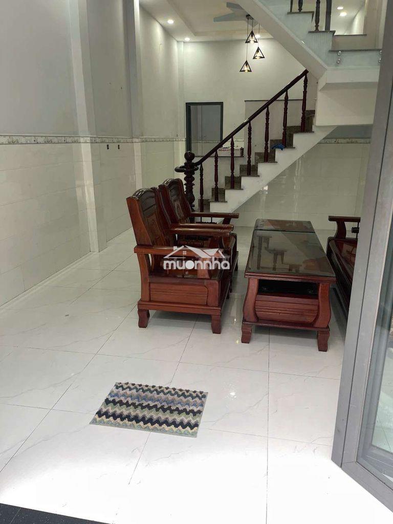 ✅Nhà 3tấm 4pn 3wc có sẵn máy lạnh nội thất mới đẹp hẻm xe hơi - 3