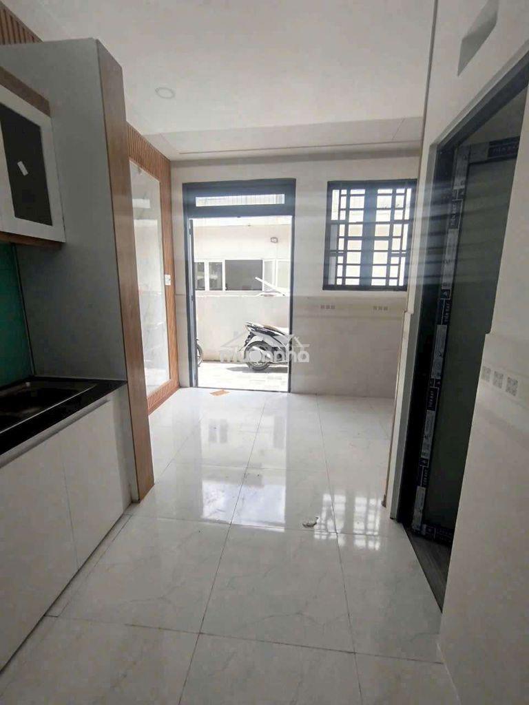 Nhà chợ cầu q12. 1 lầu 2pn, mới đẹp. thổ cư. chính chủ - Ảnh 3