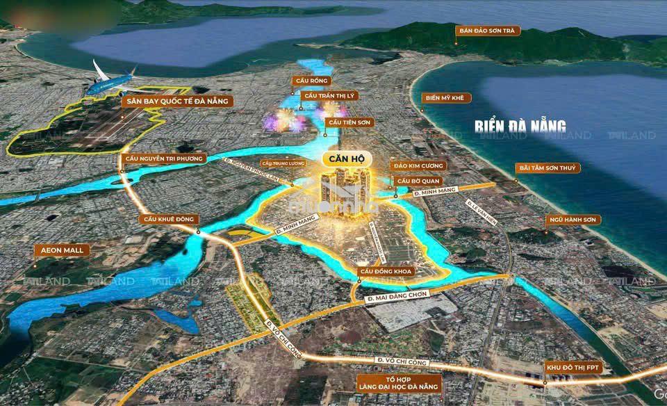 Chỉ từ 1.9 tỷ sở hữu ngay căn hộ khu vực hòa xuân - fours tower - Ảnh 4