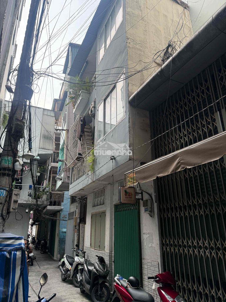Bán nhà 360/6 nguyễn thị minh khai, phường 5, quận 3 - Ảnh 2