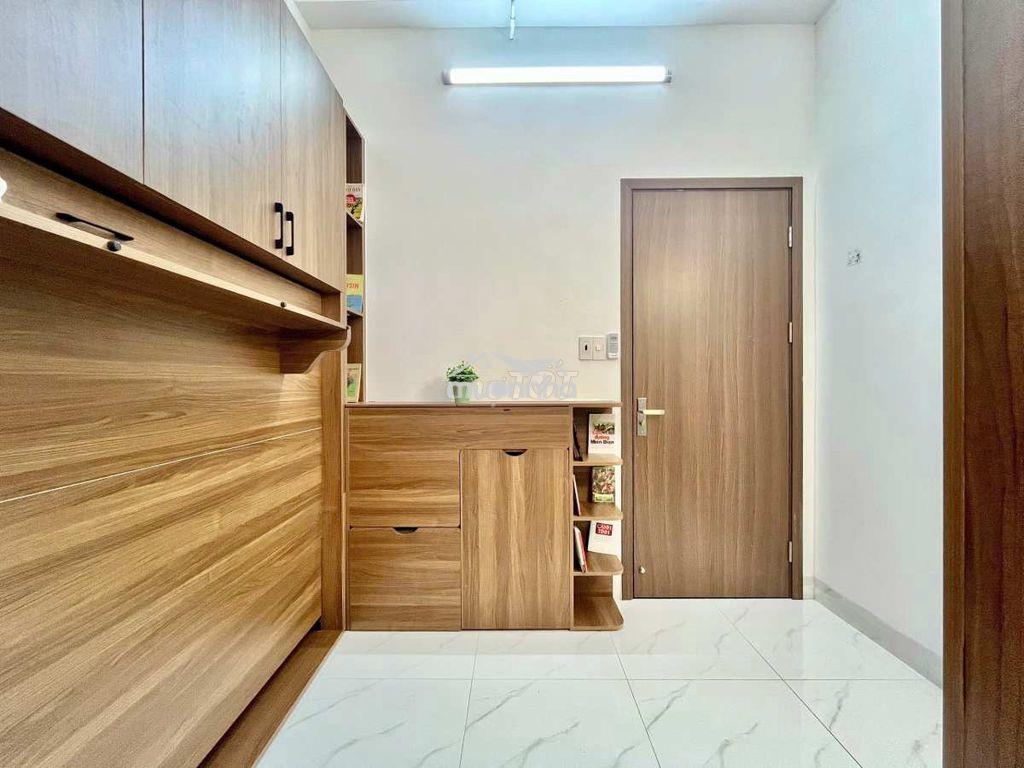 Cho thuê phòng 21/ bình lợi full nội thất - cách đại học văn lang 5p - 2
