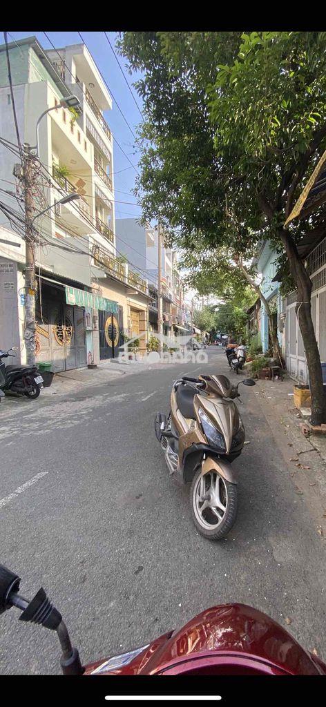 Hẻm xe hơi thông khu lương thế vinh 8x16, 16 tr - Ảnh 3