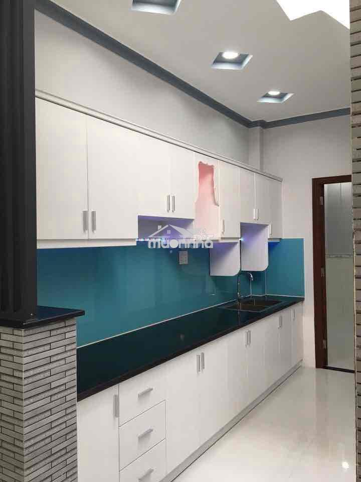 Nhà mặt tien hẽm - Ảnh 2