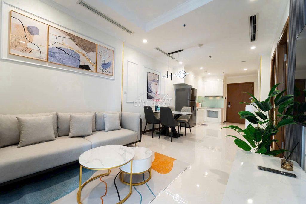 Cho thuê căn hộ chung cư sunrise 2p 2wc miễn phí quản lý quận 7 - 4
