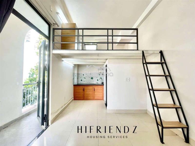 Căn hộ cao cấp full nội thất - thang máy - sát quận 6 nguyễn văn luông