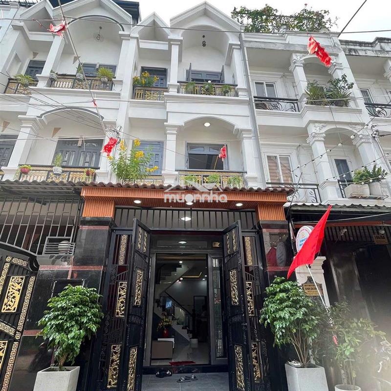 Nhà đẹp tx22- ngay chợ minh phát- nhanh mới còn