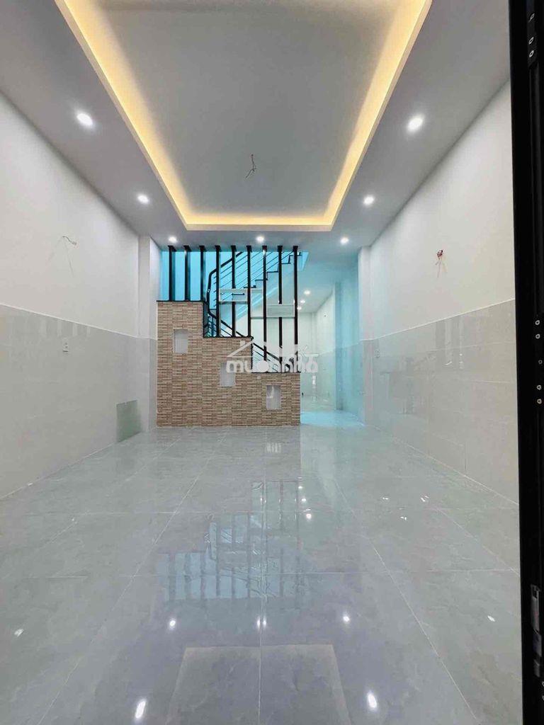 Bán nhà siêu phẩm gò vấp - hẻm ôtô thông - gần chợ thạch đà - 44m2 - Ảnh 2