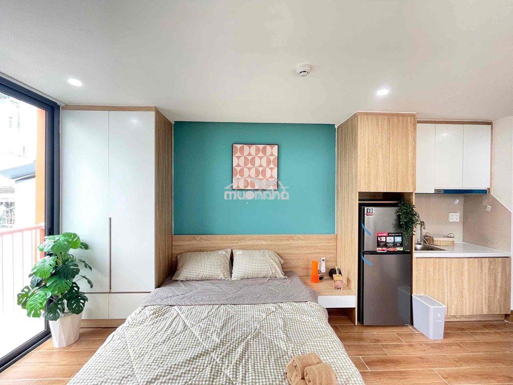 Căn hộ dịch vụ - full nội thất - Ảnh 3