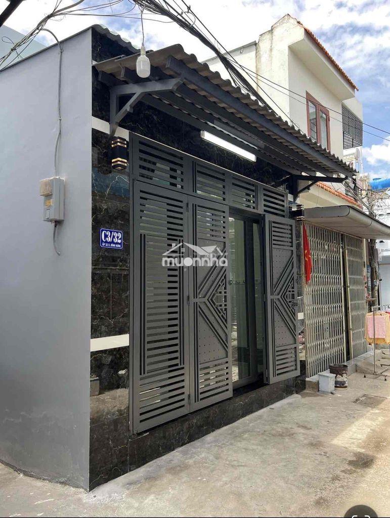 Nhà c2 phạm hùng bình hưng bình chánh - Ảnh 3