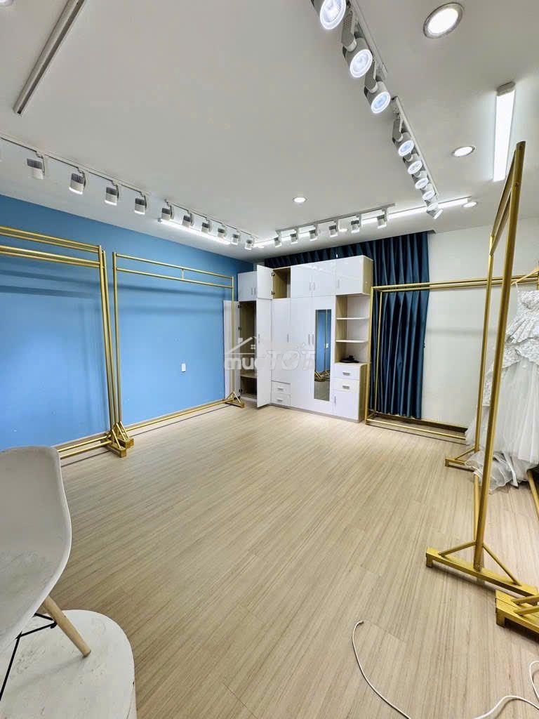 Nhà đường nguyễn văn đậu diện tích: 4,5x20m trệt 2 lầu st cho thuê - Ảnh 4