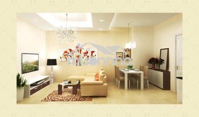 Chính chủ cần bán căn hộ 1pn hưng ngân garden full nội thất - Ảnh 2