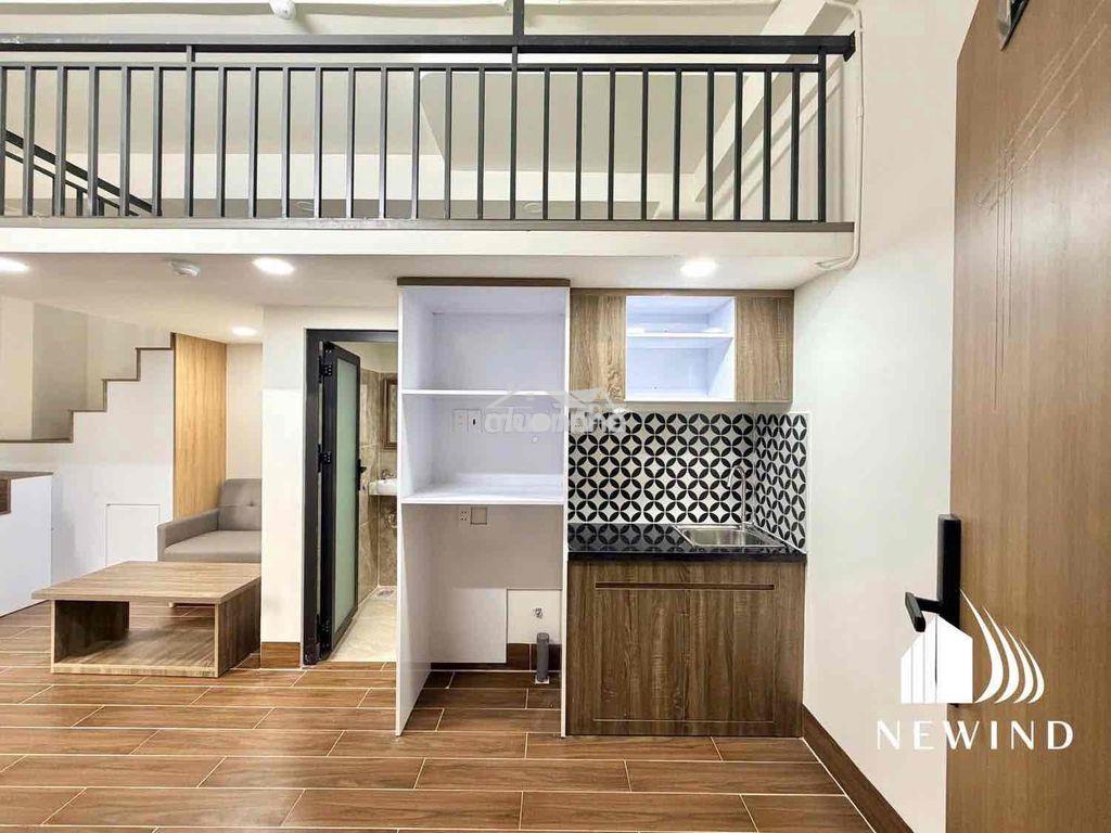 Duplex ban công full nội thất ngay vlu, nttu, iuh, gdu,..❗️ - 3