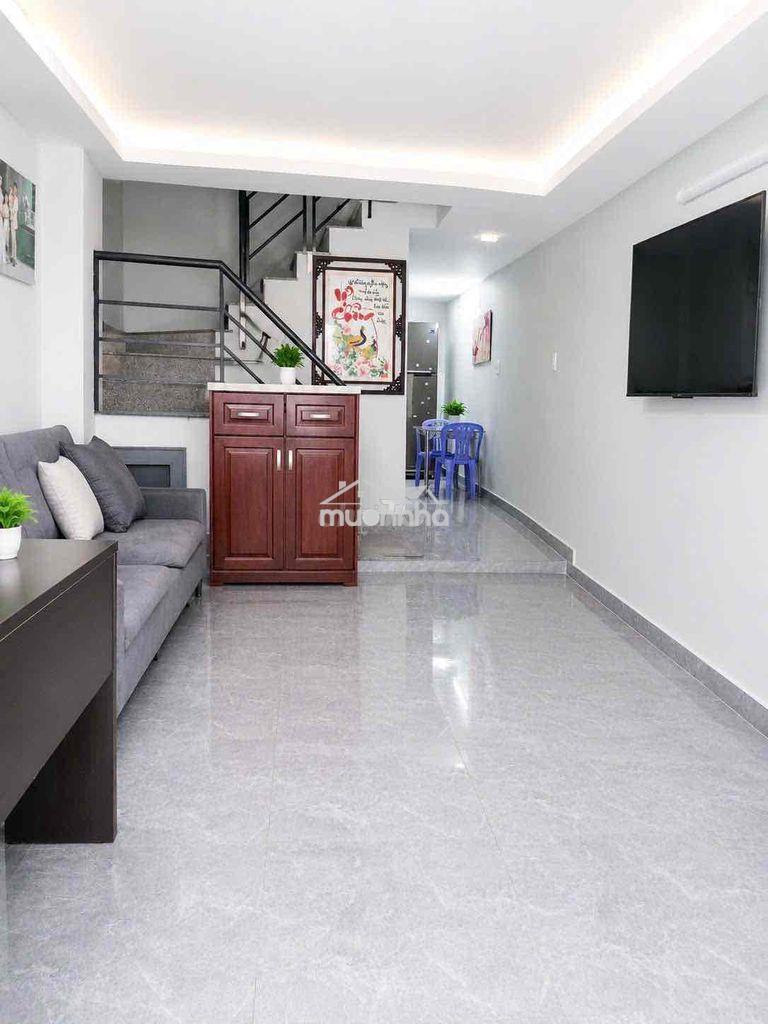 Nhà 1.75tỷ 3.2 x 10m 1 lầu 2 phòng ngủ - Ảnh 3