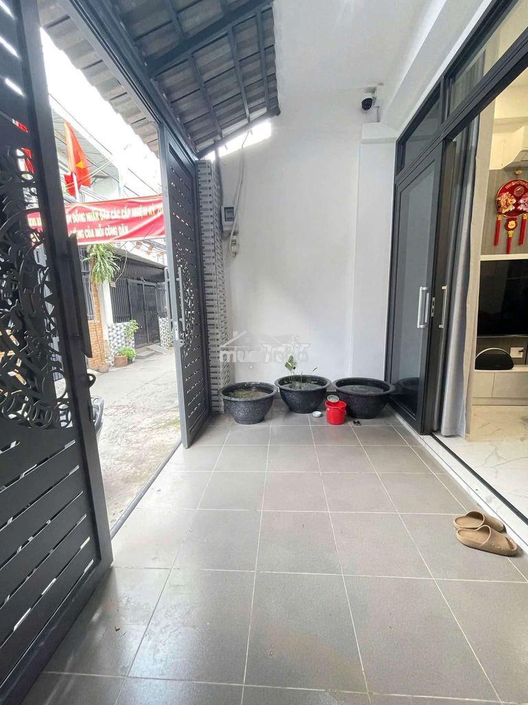 🏡 Bán nhà mới hẻm 4m đường 184 âu dương lân p3 q8
- Ảnh 3