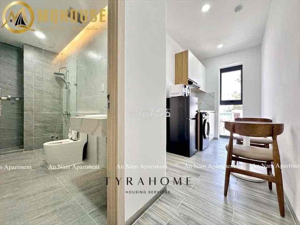 🔥 Lê quang định – phòng ban công, thang máy, hầm xe – trống sẵn - Ảnh 4
