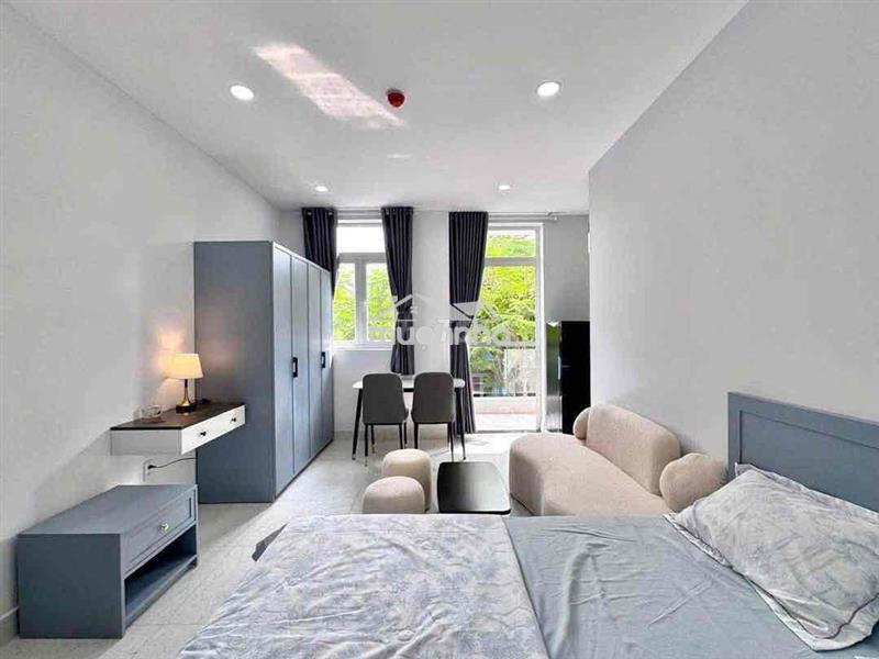 Studio ban công full nội thất ngay đỗ xuân hợp