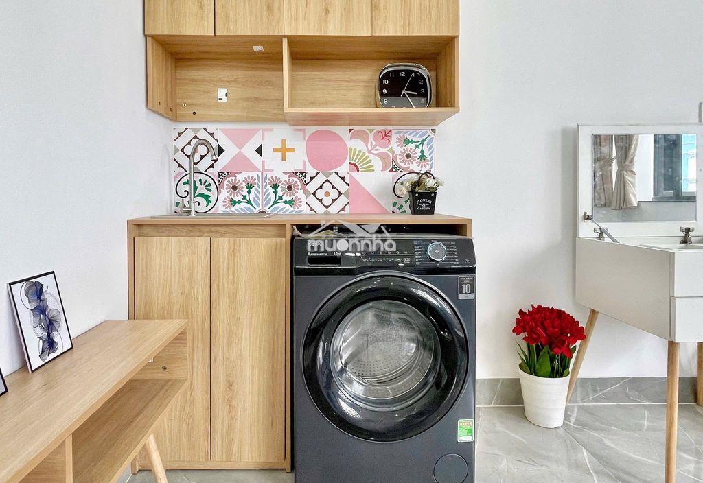 Studio bình tân 28m² | full nội thất | chỉ từ 5.5 triệu | gần ql1a - Ảnh 3