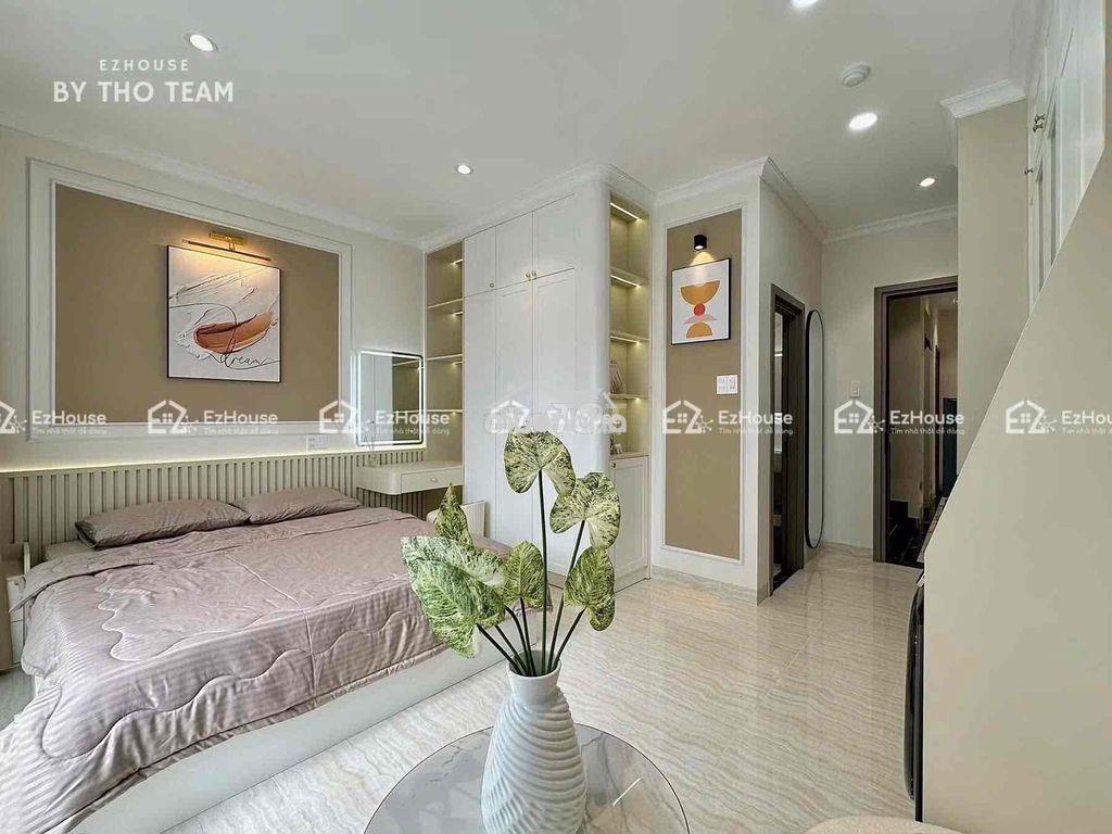 Căn hộ cho thuê lâu dài - hậu giang - new 100% - nội thất cao cấp - Ảnh 4