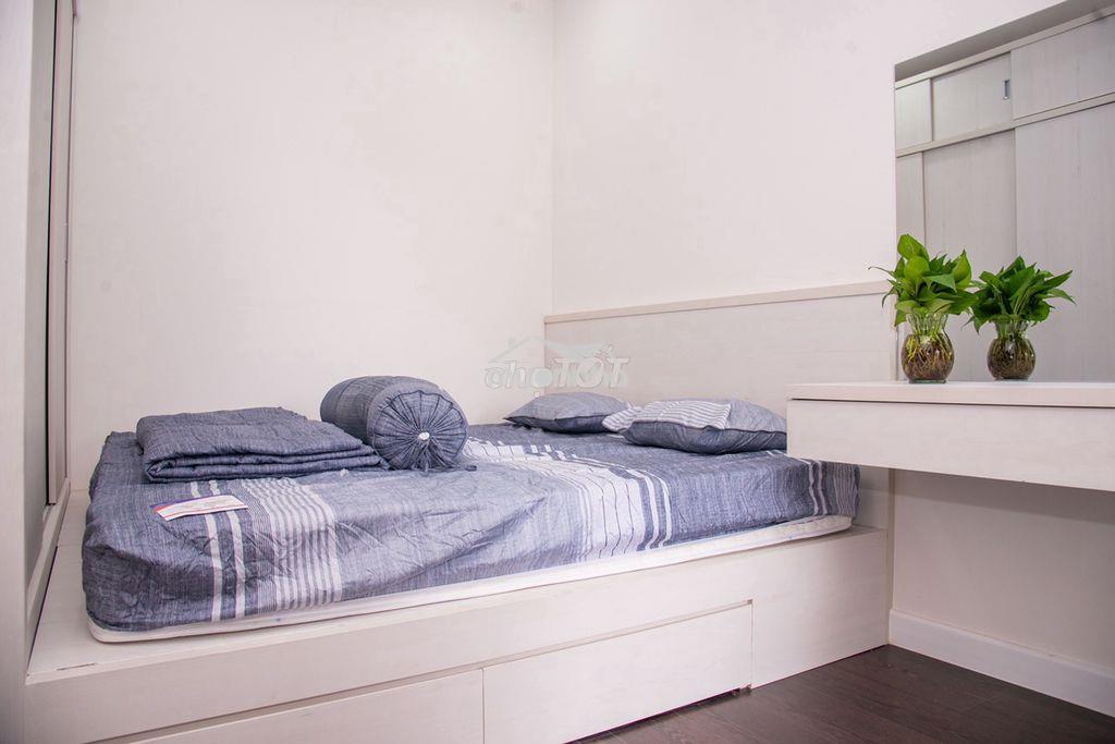 Cho thuê căn hộ chung cư phú thọ, q11,  65m2, 2pn, 10tr - Ảnh 3