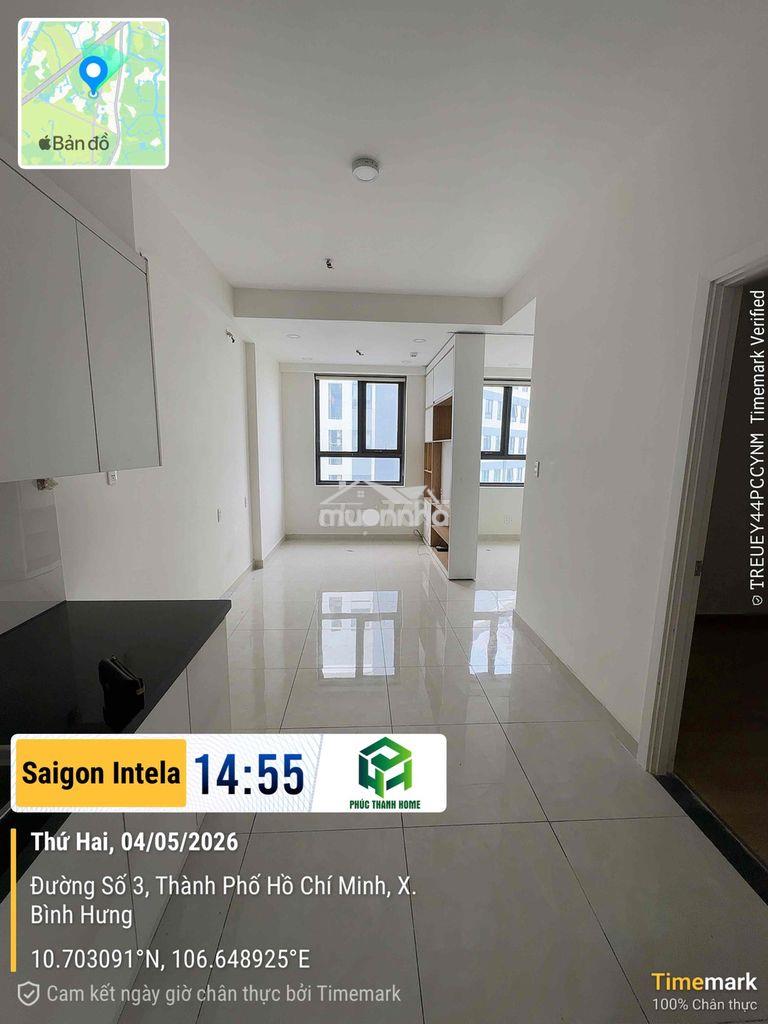 Saigon intela (sài gòn intela) giá chỉ từ 2,03-2,130 tỷ căn 50m2-55m2 - Ảnh 3