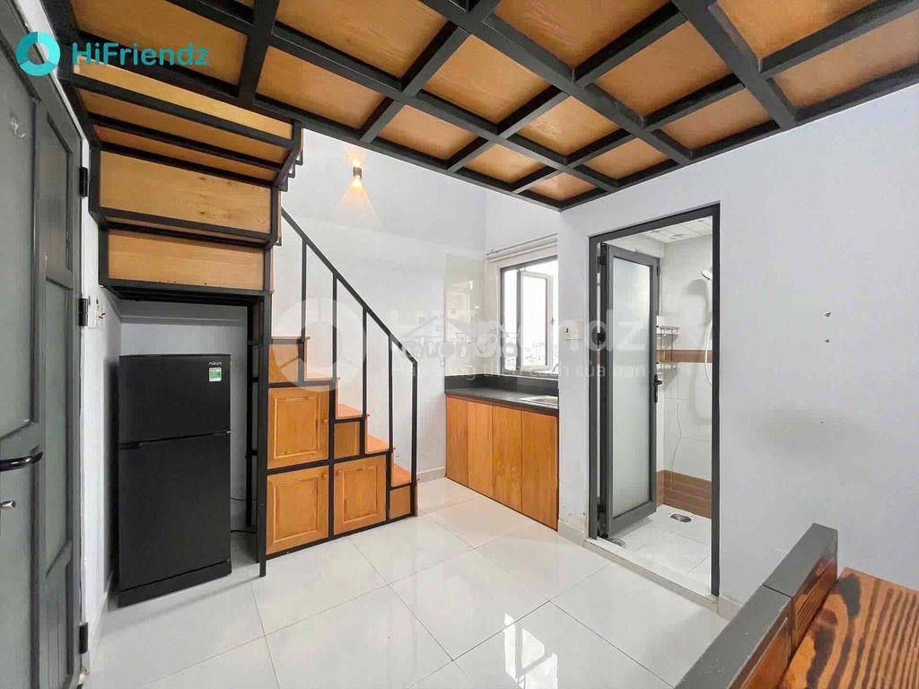 Phòng gác cao đầy đủ nội thất gần ufm nttu quận 7 - Ảnh 2