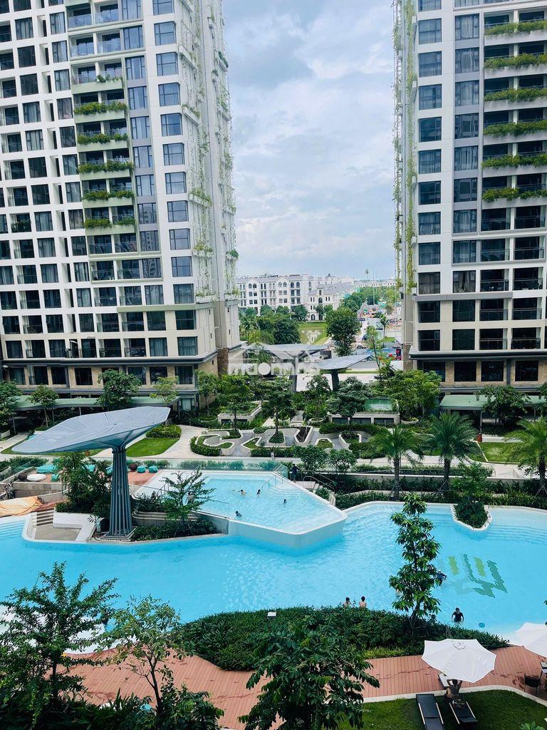 Giá lỗ sập sàn_sốc toàn tập 1pn+ lumiere boulevard_ view hồ bơi 3ty150 - Ảnh 4